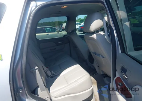 2012 Chevrolet Tahoe Hybrid Hybrid z USA, uszkodzony, nr VIN 1GNSKDFJ9CR143739